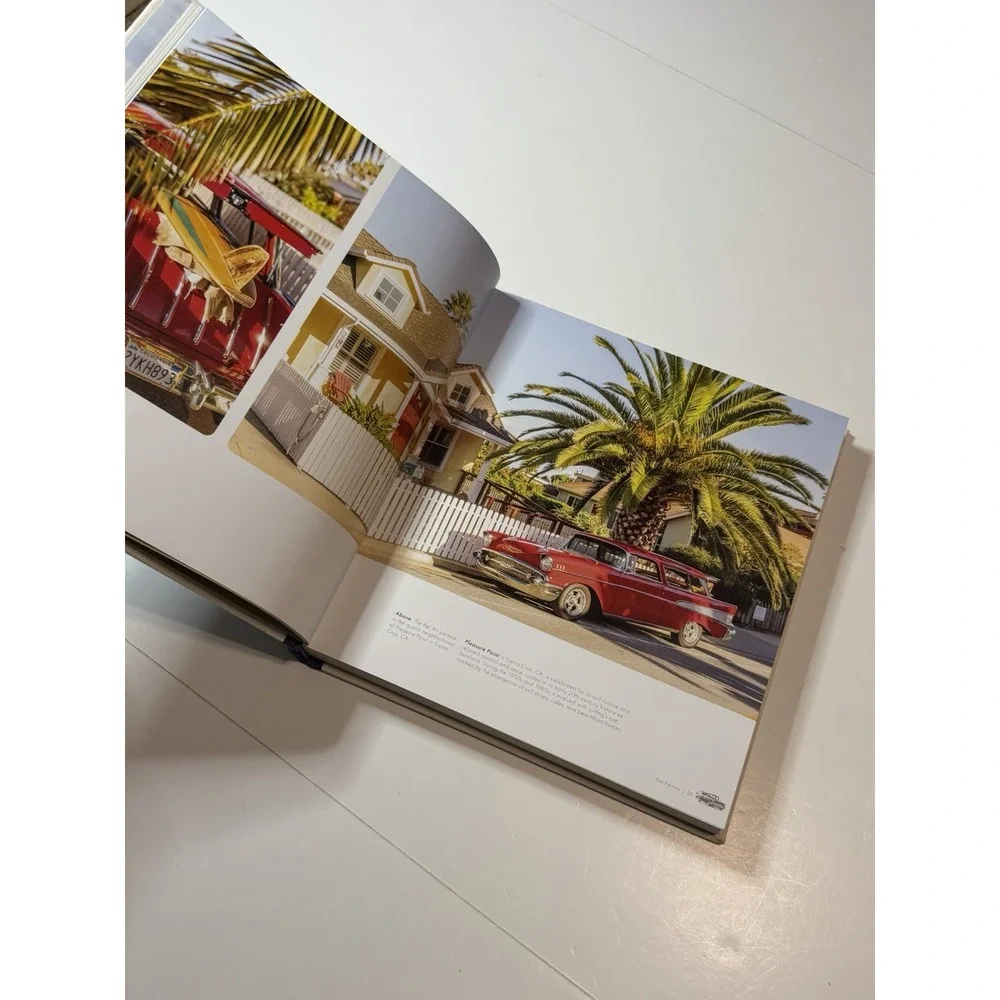 Surf Rides: Rad Rides and Life On The California Coast by Whitney Annetti